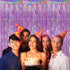 3 Pack Fringe Curtains Party Decorations,Tinsel Backdrop Curtains for Parties,Photo Booth Wedding Graduations Birthday Christmas Event Party Suppl...