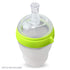 Anpei Straw Cup Straw Transitional Nipples Set of 2 with Nipple Storage Case Compatible with Comotomo Baby Bottles, 5 oz and 8 oz...