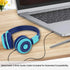 SIMOLIO Kids Bluetooth Headphones with Microphone and 75dB,85dB,94dB Volume Limit, Foldable Lightweight & Adjustable, Wireless Headphones for Kids...