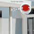 Sticky Adhesive Pad Compatible with Blink Outdoor 4/Indoor (3rd Gen)/Mini 2/Mini, Sticky Adhesive Replacement Camera Sticker Pads Double Sided Tap...