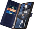 SUANPOT for Samsung Galaxy S22 Ultra with RFID Blocking Leather Wallet case Credit Card Holder,Flip Folio Book Phone case Shockproof Cover Women M...