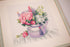 RIOLIS Counted Cross Stitch kit 1931 Floral Charm...