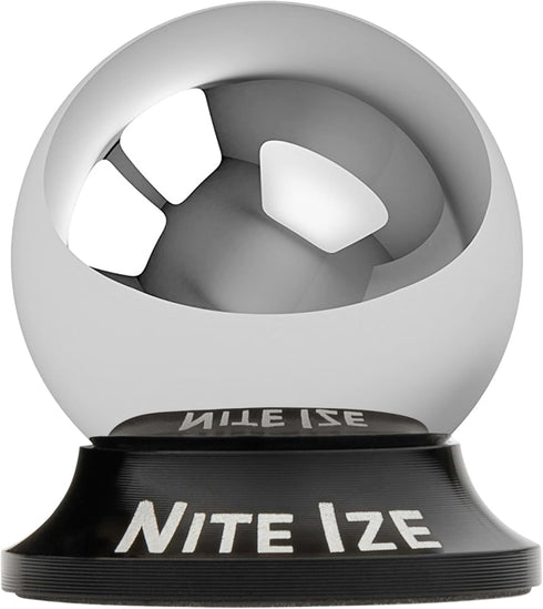 Nite Ize Steelie Dash Mount - Additional Car Mount Dash Ball for Steelie Magnetic Phone Mounting System - Cell Phone Accessories for Dashboard Mou...