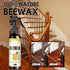 2PCS Natural Beeswax Spray,Beeswax Spray Cleaner,The Original Beeswax Spray Furniture Polish And Cleaner,Beeswax Polish Spray Used to care for liv...