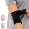 Bracoo Elbow Brace for Tendonitis Women Men, Tennis Elbow Compression Sleeve Wrap Support, Golfer's Elbow, Bursitis, Sprains, Strains, Sports Inju...