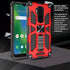 Ailiber for Cricket Influence Phone Case, AT&T Maestro Plus (V350U) Case with Screen Protector, for Magnetic Car Mount, Kickstand Holder, Shockpro...