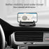 Anti Slip Pad Phone Holder for Car, Reusable Anti Slip Dashboard Pad with Heat Resistant and Damage Free Sticky Silicone Pads for Sunglasses, Keys...