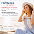 Fairhaven Health FertileCM Fertility Supplement for Women, Capsules - Fertile Cervical Mucus, Ovulation Cycle, includes L-Arginine, N-Acetyl-Cyste...