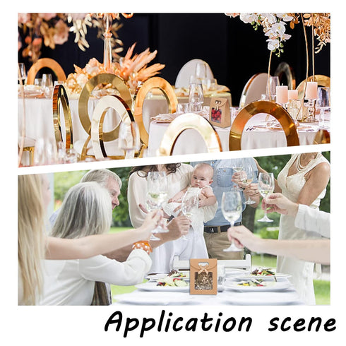 NBEADS 24 Pcs Kraft Paper Bags with Window, 4.7x2.4x6.2 Stand Up Gift Bag with Handles Brown Gift Bag with Clear Window for Candy Cookies Packagin...