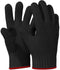 1 Pair Heat Resistant Gloves Oven Gloves Heat Resistant with Fingers Gloves Double Oven Mitt Set...