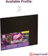Ampersand Art Supply Scratchbord Art Panel: Museum Series Scratchboard, 1/8 Inch Flat Profile, 5" x 5" - Pack of 3...