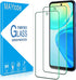 MAYtobe [2-Pack Screen Protector Designed for Motorola Moto G Play (2023) Tempered Glass, Bubble Free, Case Friendly...