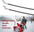 1501123MA Upper Drive Clutch Cable for Murray Craftsman Front Wheel Drive 2-Stage Snow Thrower Snowblower 1501123 MT1501123MA...
