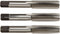 Alfa Tools CSMTS70839 20mm - 2.50mm Carbon Steel Metric Hand Tap Set,...