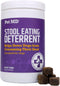 Pet MD Stool Eating Deterrent - Prevent Dog from Eating Poop - Coprophagia Aversion with Enzymes, Herbs, & Prebiotics for Digestive Support & Fres...