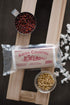 Amish Country Popcorn | Old Fashioned Microwave Popcorn | Non-GMO, Gluten Free, Microwaveable and Kosher (White & Red Corn on the Cob, 2 Pack)...