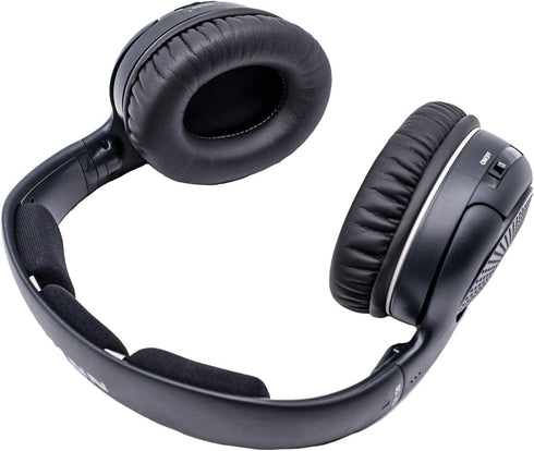 Replacement Ear Pads Compatible with RS120 RS 110 HDR120 Wireless Headphones with 2 ABS Ring - Memory Foam Earpads...