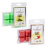 Scented Wax Melts -Wax Cubes Warmer|Candle Wax Air Fresheners|Scented Natural Soy Wax Melt Cubes Rosemary Peppermint and Fresh Cut Apple - Set of ...