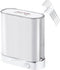 Holy Rose Dental Floss Picks Dispenser,Adults for Clean Teeth Floss Sticks Toothpick,Automatic Pop-Up Organiser Case with Flossers 88 Count,Flosse...