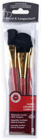 Royal Brush Camel Value Pack Brush Set, 3/Pkg...