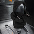 Gear Shift Hoodie, Universal Car Gear Shift Knob Cover, Funny Sweater Shifter Hoodie, 4.7 Inch Gear Stick Hoodie Protector Decoration(Black)...