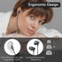 USB C Headphones Wired Earbuds for Samsung, Type C Wired Magnetic in-Ear Earphones with Microphone for Galaxy S23 Ultra S22 S21 iPhone 15 Pro Max ...