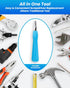 Doorbell Screwdriver Replacement, Doorbell Screwdriver Bit Set for Ring Video Doolbell, Battery Change, Doorbell 2 3 Pro and Elite Ring Doorbell S...