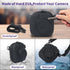Camera Protective Case for Instax Mini 12/99, Hard Case for Fuji Mini 40/Mini 11/Mini 10/Mini 9/Mini 8/Mini 7+ Instant Camera Carrying Storage Bag...