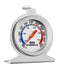 in Oven Thermometer for Grill Smoker BBQ 50-300°C/100-600°F, Instant Read Precision Stainless Steel Electric/Gas Oven Thermometers, Large Dial The...