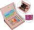 Uromee Girls Wallet Small Card Holder Women Purse Bifold Vegan Leather Zipper Coin Pocket Cute Cat Pendant Tassel...