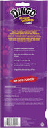 Dingo Wag'n Wraps Jumbo Rawhide for Large Dogs, 2-Count...