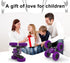 RC Stunt Cars Remote Control Car,Double-Sided Driving 360-Degree Flips Rotating Car Toy with Headlights,4 Wheel Drive Drifting Stunts Toy for Boys...