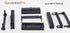 PC Accessories - Connectors Pro 30-Pack 2X13 26P 2.54mm 0.1" Pitch Dual Rows IDC Sockets for Standard Flat Ribbon Cable, 26 Pins FC Female Connect...