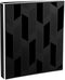 Avery Dual Effect Heavy-Duty 3 Ring Binder, 1 Inch Slant Rings, Black Binder (03218)...