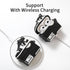 Maxjoy for Airpods 3rd Generation Case, Cute 3D Box Case Compatible with Airpods 3 Case Cover, Shockproof for Airpods 3 Case Men Women with Cleane...