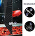 Fish Tank Divider Black 10 Gallon/20-Gal (extra high) Aquarium Divider with Suction Cups Accessories...