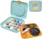 YaCaTaM Sewing Kit, Sewing Box with Magnifying Glass, Sewing Supplies with Sewing Needles, Sewing Thread, Sewing Products Accessories, Sewing Kit ...