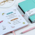 POPRUN A5 Lined Journal Notebooks, Leather Hardcover Thick Notebook for Writing, Business Work, Travel, School, College, 5.5 x 8.3 inch, 240 Pages...