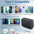 Type C Charger, 25W USB-C PD Fast Charging with 6ft Android Phone Charging Cable Compatible with Samsung Galaxy S24/S23 Ultra/S23/S23+/S22/S22 S21...