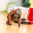 Safari Ltd. Male Orangutan Figurine - Lifelike 4.25" Hand-Painted Wildlife Figure - Educational Toy for Boys, Girls & Kids Ages 3+...