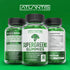 Supergreens Gummies - Daily Green Superfoods Supplement with Spinach, Broccoli, Moringa, Beet Root, Celery, Green Tea, & Acai for Immunity Support...