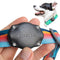 TagVault™ AirTag Dog Collar Mount - IP68 Waterproof, Doesn't Dangle, Fits All Width Collars | Elevation Lab...