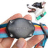 TagVault™ AirTag Dog Collar Mount - IP68 Waterproof, Doesn't Dangle, Fits All Width Collars | Elevation Lab...