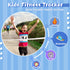 Kids Smart Watches,Gifts for Age 3-12 Boys Girls Dual Camera Touchscreen,Unicorn Digital Smart Watch for Kids with 24 Games, Pedometers?Music, Cal...