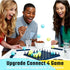 Bouncing Ball Game, Bounce Off Game - Ultimate Kids Games & Family Games & Party Games - Interactive Board Games for Kids 4-12 - Upgrade Connect 4...