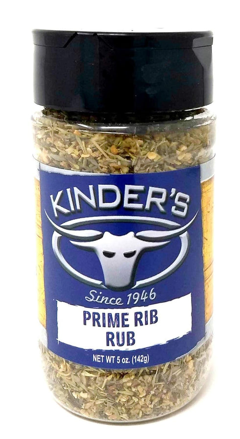 Kinders Prime Rib Rub, 5 oz...