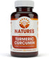 1600mg Organic Turmeric Curcumin w/Bioperine and Black Pepper | Non-GMO | Natural Joint Support | Highest Potency with 95% Standardized Curcuminoi...