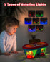 Baby Toys for 6 to 12 Months, Drum Musical Instruments Rotating Light Up Toys for 12-18 Months Kids, Tummy Time Toys for Baby 0-3-6-9 Months, Walk...