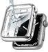 top4cus 44mm Cover Soft TPU Anti-Scratch Lightweight 44mm Iwatch Case All-Around Screen Protector, Optional Cases Compatible with Apple Watch Seri...
