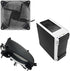 120mm Fan Dust Filter PC, 10Pack PVC Computer Dust Filter Mesh Dustproof Case Cover PC Cooler Fan Filter Grills with 40pcs Screws for Computer Coo...